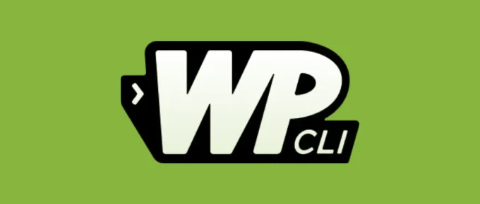 wpcli wordpress maintenance