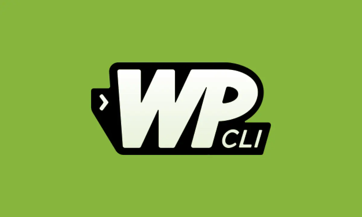 wpcli wordpress maintenance